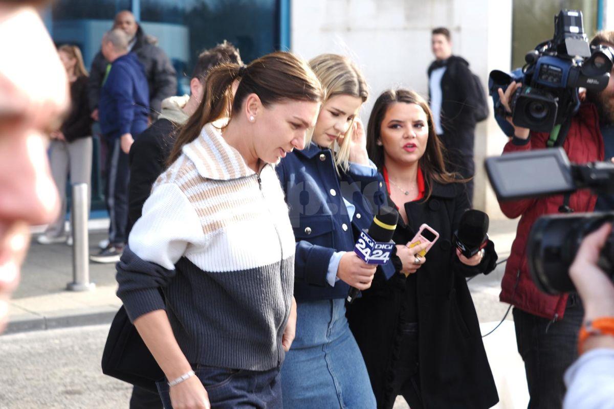 CNN dezvăluie ce a scris Simona Halep în plângerea împotriva firmei Quantum Nutrition » „Și-a pierdut pofta de viață”