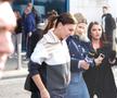 Simona Halep s-a întors în România, după audierile la TAS (foto: Ionuț Iordache/GSP)
