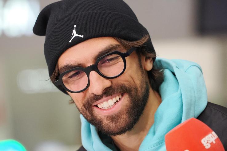 Andrea Compagno s-a transferat de la FCSB la Tianjin Jinmen Tiger