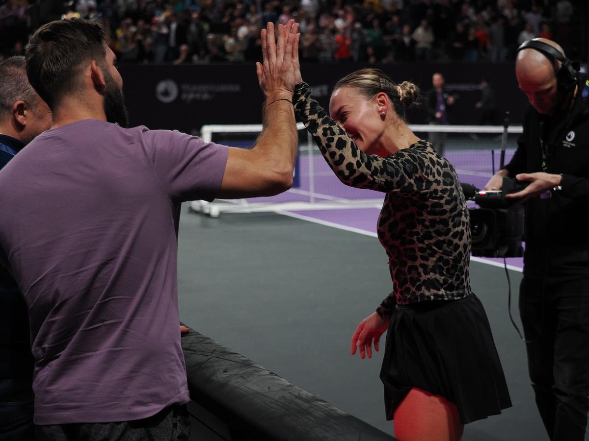 Ce a spus Ana Bogdan după calificarea în finala de la Transylvania Open: „Aceste momente rămân cu adevărat în sufletul meu”