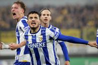 Un nou transfer bifat de Dinamo! „Câinii” se întăresc în atac