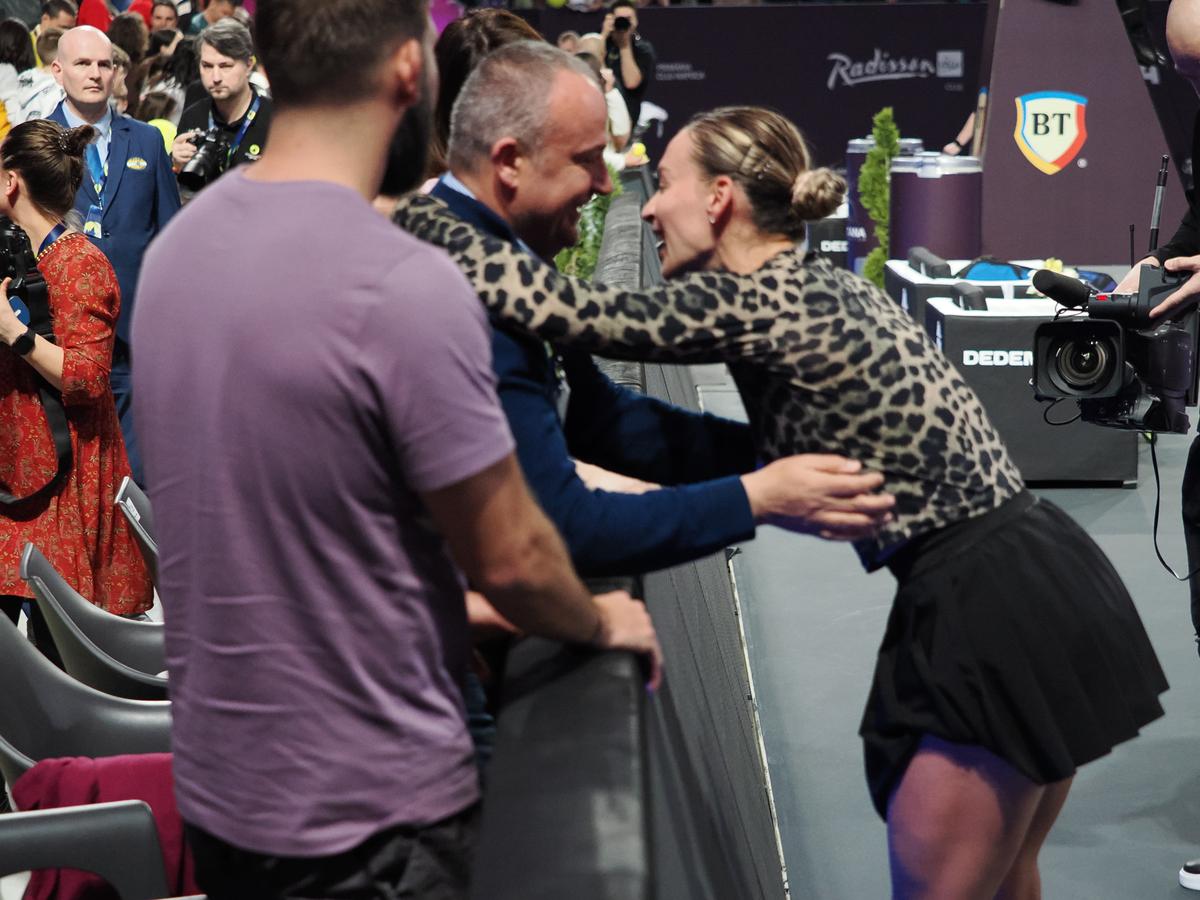 Ana Bogdan a câștigat duelul românesc de la Transylvania Open