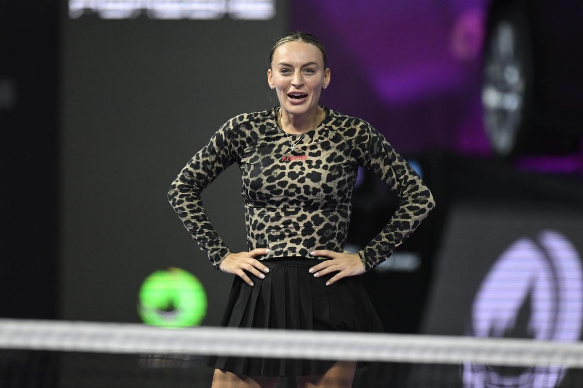 Ana Bogdan a câștigat duelul românesc de la Transylvania Open