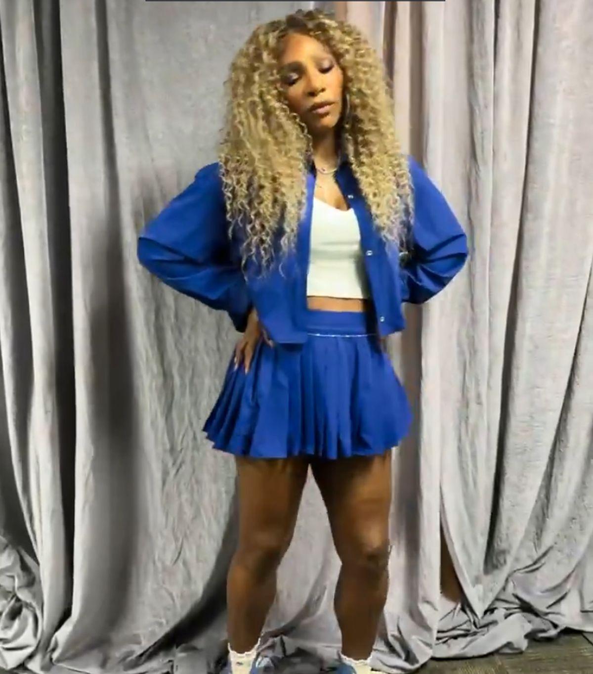 Serena Williams, apariție curajoasă la Super Bowl: „Nici nu mi-am dat seama că e ea!”