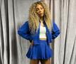 Serena Williams, apariție curajoasă la Super Bowl: „Nici nu mi-am dat seama că e ea!”