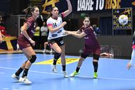 CSM București, campioana României la handbal feminin, a anunțat transferul unui inter dreapta
