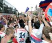 Imagini de la promovarea-fantomă a Bihorului, din 2011 / Sursă foto: Arhivă Gazeta Sporturilor