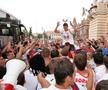 Imagini de la promovarea-fantomă a Bihorului, din 2011 / Sursă foto: Arhivă Gazeta Sporturilor