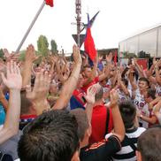 Imagini de la promovarea-fantomă a Bihorului, din 2011 / Sursă foto: Arhivă Gazeta Sporturilor