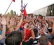 Imagini de la promovarea-fantomă a Bihorului, din 2011 / Sursă foto: Arhivă Gazeta Sporturilor