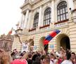 Imagini de la promovarea-fantomă a Bihorului, din 2011 / Sursă foto: Arhivă Gazeta Sporturilor