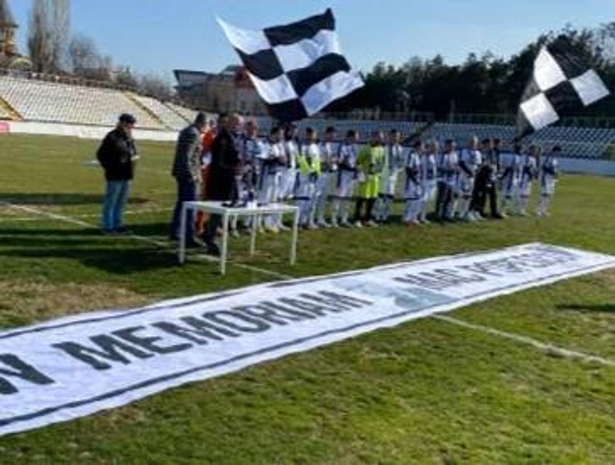 Cum mai arată stadionul din Regie » Legendele Sportului Studențesc, demonstrativ la 109 ani de la înființarea clubului