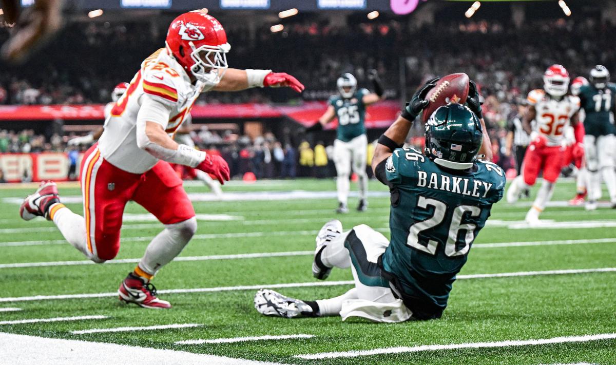 Philadelphia Eagles, marea câștigătoare a Super Bowl 2025