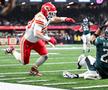 Philadelphia Eagles a câștigat Super Bowl, după o finală împotriva Kansas City Chiefs (40-22)