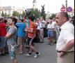 Ilie Bolojan, la promovarea-fantomă a Bihorului, din 2011 / Sursă foto: Captură Facebook