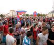 Imagini de la promovarea-fantomă a Bihorului, din 2011 / Sursă foto: Arhivă Gazeta Sporturilor