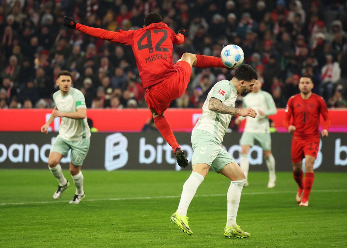 Echipament Bayern Munchen