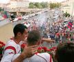 Imagini de la promovarea-fantomă a Bihorului, din 2011 / Sursă foto: Arhivă Gazeta Sporturilor