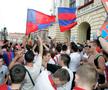 Imagini de la promovarea-fantomă a Bihorului, din 2011 / Sursă foto: Arhivă Gazeta Sporturilor