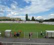 Stadionul din Regie în 2023
