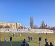 Stadionul din Regie în 2025
