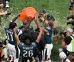 Philadelphia Eagles a câștigat Super Bowl, după o finală împotriva Kansas City Chiefs (40-22)