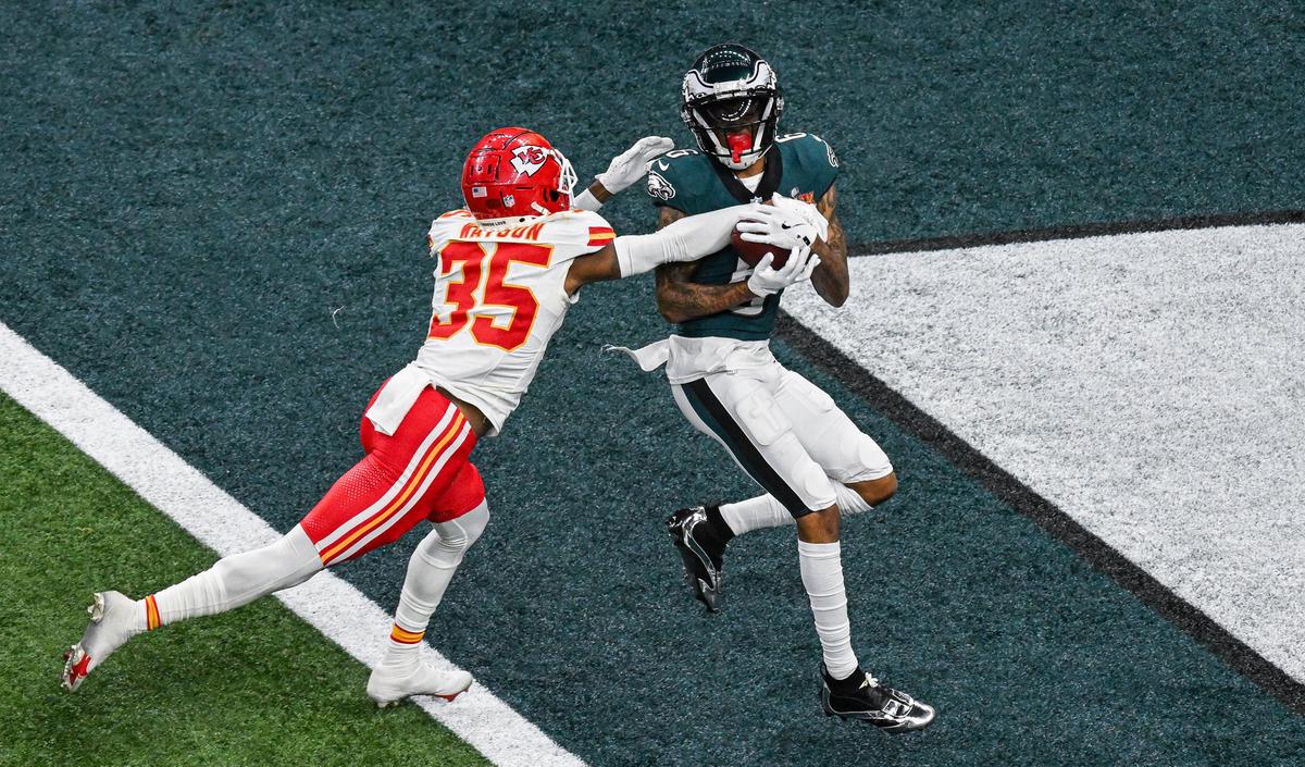Philadelphia Eagles, marea câștigătoare a Super Bowl 2025