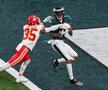 Philadelphia Eagles a câștigat Super Bowl, după o finală împotriva Kansas City Chiefs (40-22)