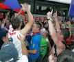 Imagini de la promovarea-fantomă a Bihorului, din 2011 / Sursă foto: Arhivă Gazeta Sporturilor