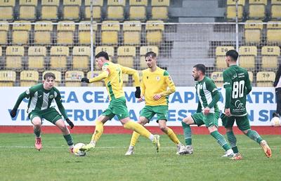 Au împreună 472 de meciuri în prima ligă și fac echipă pentru promovare: „Vrem în play-off! Greu, dar avem încredere”