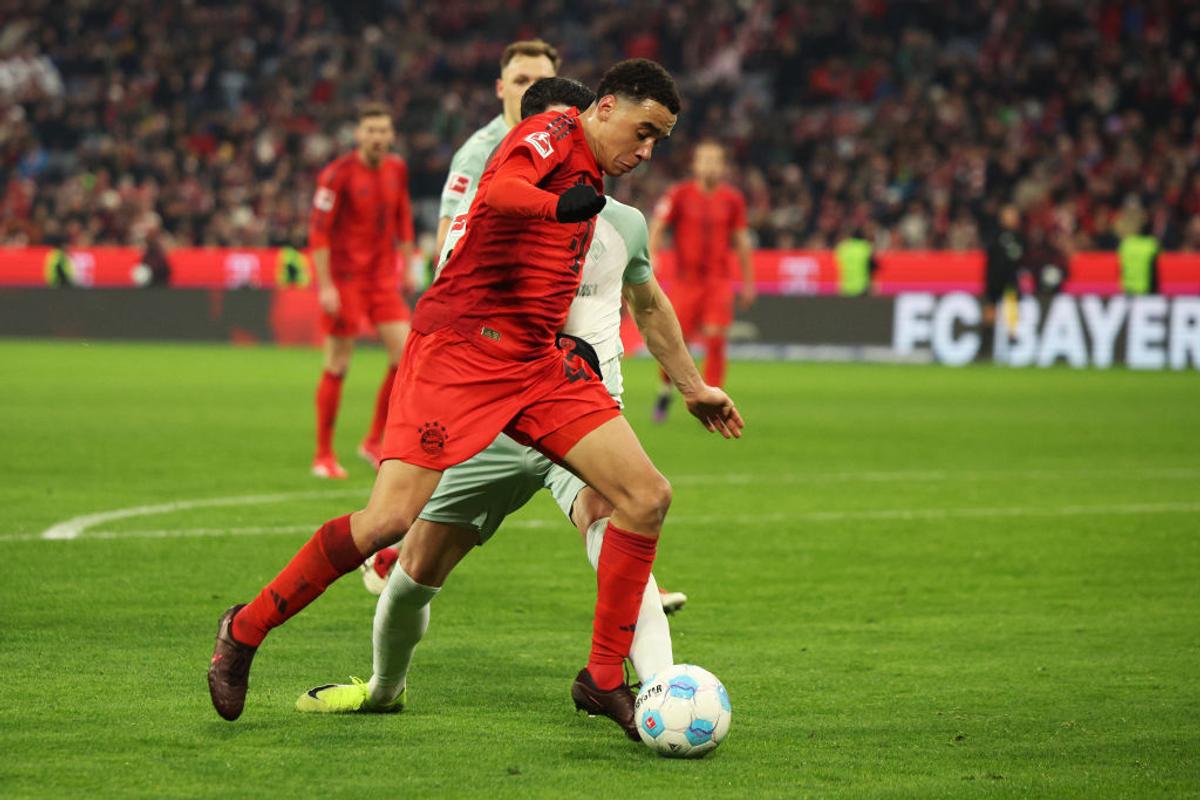 Echipament Bayern Munchen