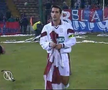Istoria EXPLOZIVĂ a războiului Răzvan Lucescu - Steaua / FCSB » Înjurături grosolane, un steag provocator în Ghencea și o urare: „Asta e pentru toți ANTIsteliștii!”