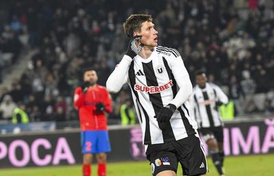 Dorit de FCSB și Rapid, Vladislav Blănuță și-a decis viitorul: „Am avut o discuție cu Adrian Mititelu”