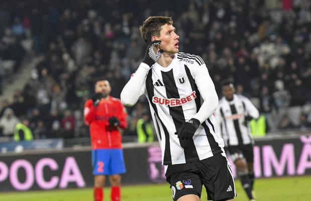 Dorit de FCSB și Rapid, Vladislav Blănuță și-a decis viitorul: „Am avut o discuție cu Adrian Mititelu”
