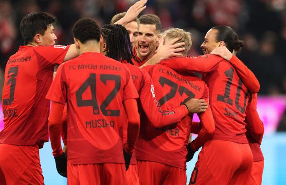 UEFA i-a interzis lui Bayern un rând de echipament » Cum arată tricourile și care este motivul