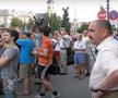 Ilie Bolojan, la promovarea-fantomă a Bihorului, din 2011 / Sursă foto: Captură Facebook