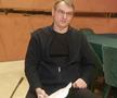 Andrei Păunescu, în interviul acordat Gazetei / FOTO: Răzvan Petrescu (GSP)