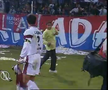 Istoria EXPLOZIVĂ a războiului Răzvan Lucescu - Steaua / FCSB » Înjurături grosolane, un steag provocator în Ghencea și o urare: „Asta e pentru toți ANTIsteliștii!”
