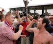 Imagini de la promovarea-fantomă a Bihorului, din 2011 / Sursă foto: Arhivă Gazeta Sporturilor