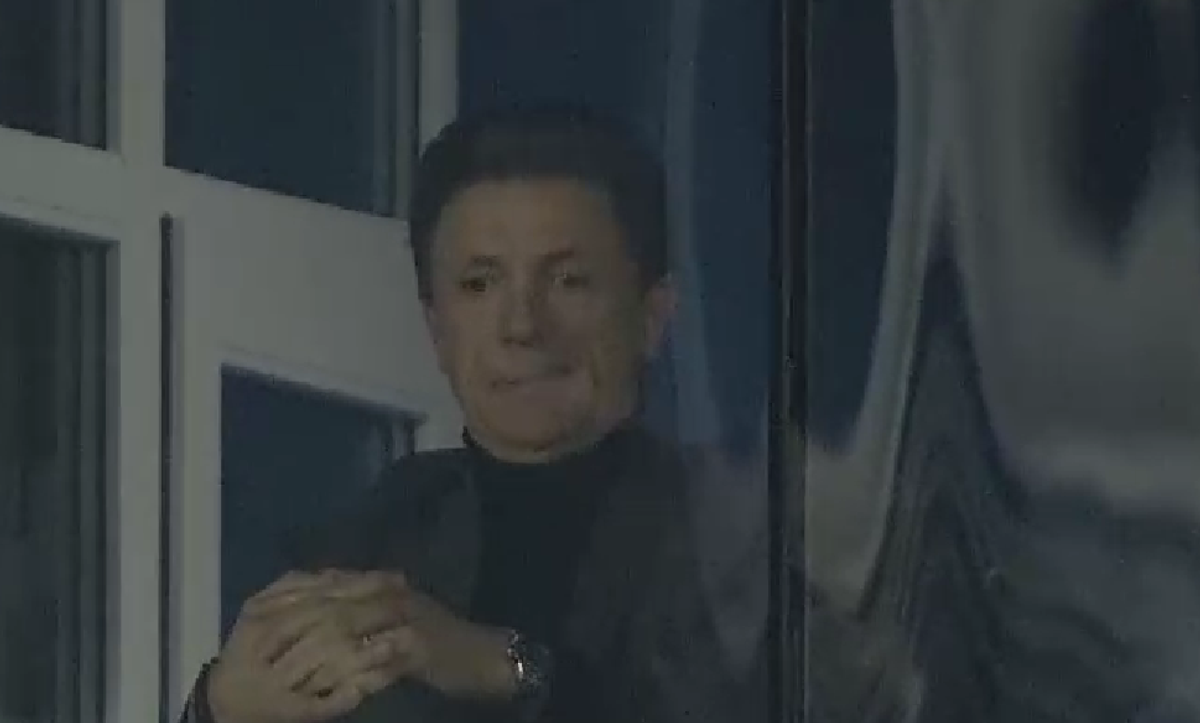 Cum a fost surprins Gică Popescu după golul marcat de Dican în Farul - Gloria Buzău