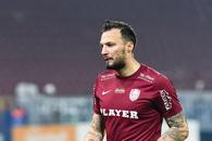 S-a făcut transferul! Vasile Mogoș a fost prezentat oficial de Universitatea Craiova: „Bine ai venit!”