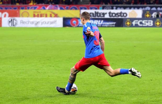 Cisotti l-a cucerit » Fostul antrenor al roș-albaștrilor, după FCSB - Sepsi: „Rar am mai văzut așa ceva!”