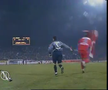 Răzvan Lucescu - steag Rapid vs Steaua, pe Ghencea