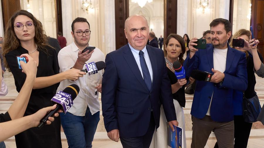 Ilie Bolojan Alegeri prezidențiale 2025 » Numărătoarea voturilor în TIMP REAL: George Simion vs Nicușor Dan, în marea finală din turul 2