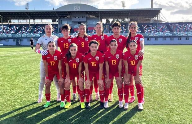 Rapid domină naționala feminină » Câte jucătoare trimite la cea mai recentă convocare