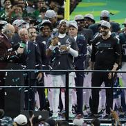 Philadelphia Eagles a câștigat Super Bowl, după o finală împotriva Kansas City Chiefs (40-22)
