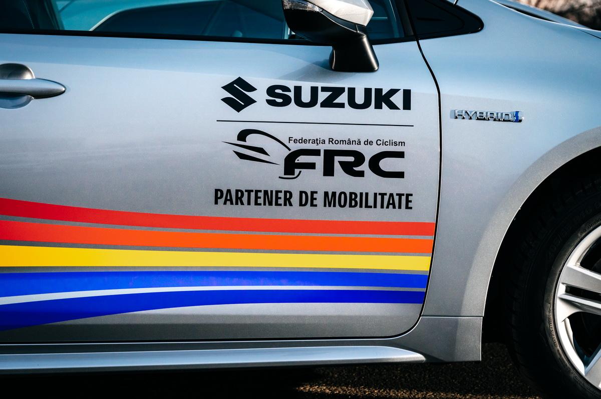 Suzuki 5 poze