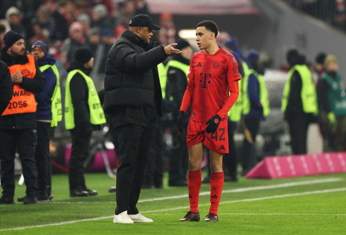 Echipament Bayern Munchen