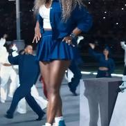 Serena Williams, apariție curajoasă la Super Bowl: „Nici nu mi-am dat seama că e ea!”