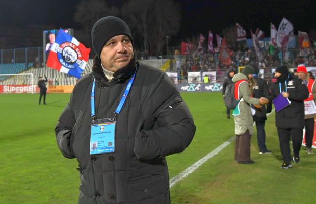 Marius Șumudică, de urgență la spital » Care e starea antrenorului de la Rapid